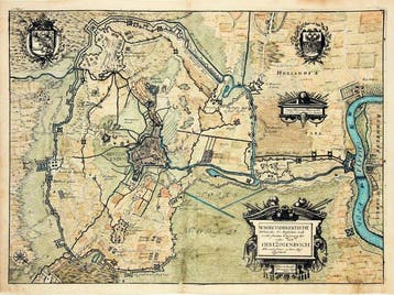 Nederland - s-Hertogenbosch (Den Bosch), Noord-Brabant,, Boeken, Nieuw
