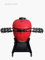 Kamado grill xl Rood, Ophalen, Nieuw