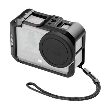 SmallRig 5887 Cage For DJI Osmo Action 6 (Advanced Edition), Ophalen of Verzenden, Nieuw, Overige merken