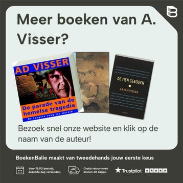 Het is Oorlog - A. Visser 9789081517119, Verzenden, Gelezen, A. Visser