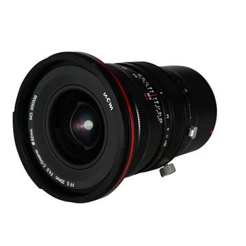 Laowa 20mm f/4.0 Zero-D Shift Lens - Canon RF, Ophalen of Verzenden, Nieuw, Groothoeklens