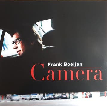 lp nieuw - Frank Boeijen - Camera, Cd's en Dvd's, Vinyl | Nederlandstalig, Verzenden, Zo goed als nieuw, Overige formaten