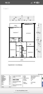 Te huur: Appartement Albert Meijnsstraat in Wormerveer, Noord-Holland, Wormerveer, Appartement