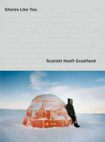 Shores Like You | Scarlet Hooft Graafland | Nieuw, Boeken, Ophalen of Verzenden, Nieuw, Scarlet Hooft Graafland