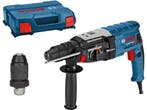 Bosch GBH 2-28 F - Boorhamer - 3,2 J slagenergie - L-Boxx, Verzenden, Zo goed als nieuw