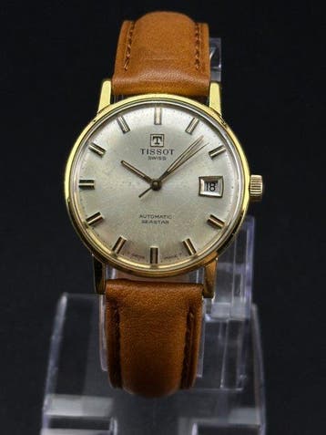 Tissot - Seastar Automatic - Zonder minimumprijs - 44520-1X, Sieraden, Tassen en Uiterlijk, Nieuw