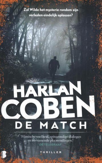 De match / Wilde / 2 - H. Coben 9789022598306, Boeken, Thrillers, Verzenden, Gelezen, H. Coben
