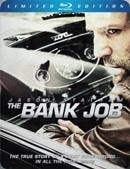 Bank job - Blu-ray, Verzenden, Nieuw in verpakking