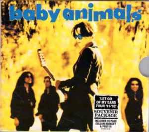 cd - Baby Animals - Baby Animals, Verzenden, Zo goed als nieuw