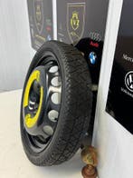 Audi A1 Sportback/VW Polo bj.2017125/60R18 Reservewiel, Auto-onderdelen, 18 inch, Gebruikt, Banden en Velgen, Personenwagen