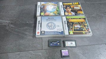 Nintendo - DS - Nintendo DS videogames - Videogame, Nieuw