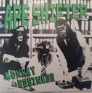 cd - Ape Shifter - Monkey Business, Verzenden, Zo goed als nieuw