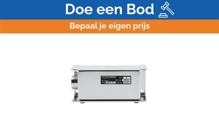 Bieden: Sperry Marine Digital Repeater Terminal, Watersport en Boten, Bootonderdelen, Nieuw, Zeilboot of Motorboot, Ophalen of Verzenden