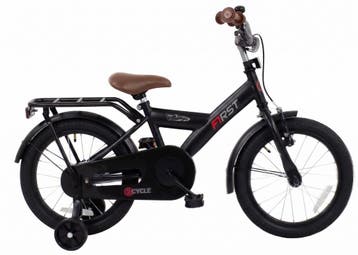 2Cycle First kinderfiets 16 inch (4 tot 6 jaar) voor jongens, Verzenden, Nieuw, 16 inch, 2Cycle