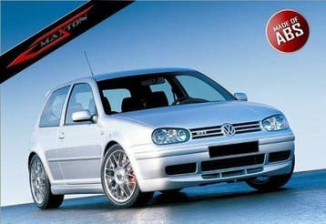 Voorspoiler passend voor VW Golf 4 Anniversary-look, Ophalen of Verzenden, Nieuw