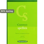 Correct spellen Theorie- en opdrachtenboek 9789006814101, Boeken, Verzenden, Gelezen, J.H.M. Mol