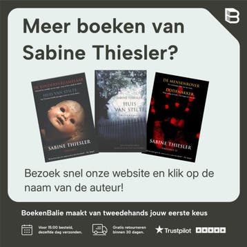 Dodenakker - Sabine Thiesler 9789061126904, Boeken, Verzenden, Gelezen, Sabine Thiesler