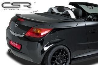 CSR Achterklepspoiler Opel Tigra TwinTop 2004-2009, Auto-onderdelen, Ophalen of Verzenden, Nieuw