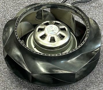 Gereviseerde ruilmotor Brink Renovent Excellent 400., Ophalen of Verzenden, Nieuw