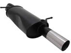 Novus sportuitlaat Citroen C2, C3, C3 Pluriel 1x76mm RL, Verzenden, Nieuw