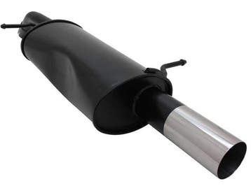 Novus sportuitlaat Citroen C2, C3, C3 Pluriel 1x76mm RL, Verzenden, Nieuw