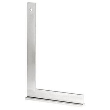 Winkelhaak met aanslag verzinkt 300x180mm FORMAT, Verzenden, Nieuw