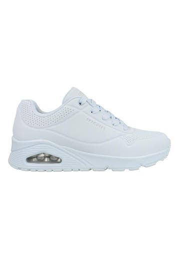 Skechers Uno Stand On Air 73690/LTDN Licht Blauw-39, Kleding | Dames, Schoenen, Verzenden, Nieuw