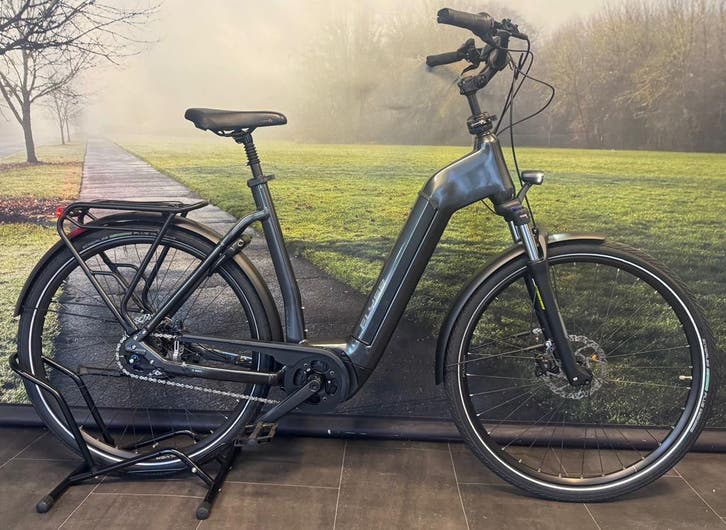 Flyer Gotour6 5.40 | Elektrische Fiets | Bosch Performance, Fietsen en Brommers, Elektrische fietsen, 50 km per accu of meer, Zo goed als nieuw