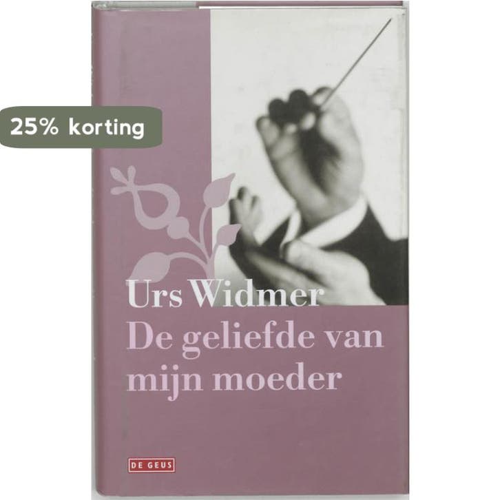 De geliefde van mijn moeder 9789044508420 U. Widmer, Boeken, Romans, Zo goed als nieuw, Verzenden