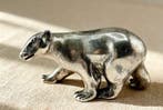 Figuur - .900 zilver, Antiek en Kunst