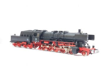 Fleischmann H0 - 4179 - Stoomlocomotief met tender (1) - BR, Nieuw