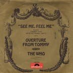 vinyl single 7 inch - The Who - See Me, Feel Me / Overtur..., Verzenden, Zo goed als nieuw