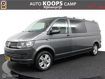 Volkswagen Transporter | Zakelijke Lease v.a. €413.59 pm, Automaat, Stof, Gebruikt, Euro 6