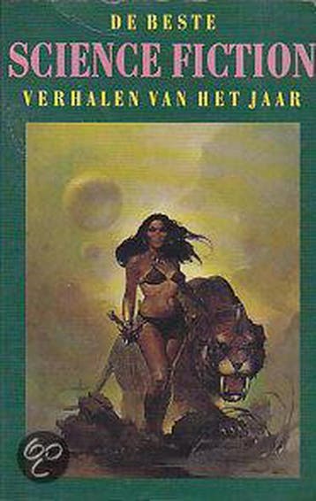 De Beste Science Fiction Verhalen van het Jaar [1988], Boeken, Verzenden, Gelezen, Donald A. Wollheim