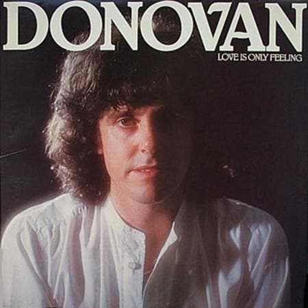 Donovan - Love Is Only Feeling, Cd's en Dvd's, Vinyl | Pop, Gebruikt, Ophalen of Verzenden