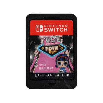 Switch L.O.L. Surprise! Movie Night, Verzenden, Zo goed als nieuw