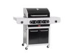 Veiling - Barbecook gasbarbecue Siesta 412 50mb zwart, Nieuw