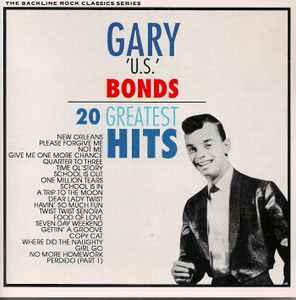 cd - Gary U.S. Bonds - 20 Greatest Hits, Verzenden, Zo goed als nieuw
