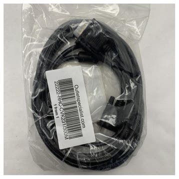 Bieden: Hatteland Display Connection Cable Black, Ophalen of Verzenden, Nieuw, Kabel of Apparatuur