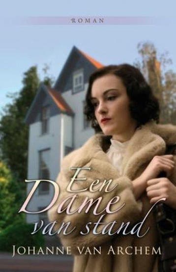 Een dame van stand - J.A. van Archem 9789059773387, Boeken, Verzenden, Gelezen, J.A. van Archem