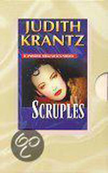 Scruples ; De Scruples collectie set / Parel pockets, Verzenden, Gelezen, Judith Krantz