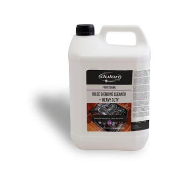 Dulon 34 bilge & engine cleaner  5L, Ophalen of Verzenden, Nieuw, Schoonmaak