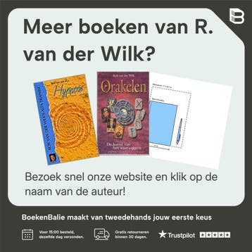 NOSTRADAMUS DE WAARHEID - R. van der Wilk 9789055990962, Verzenden, Gelezen, R. van der Wilk
