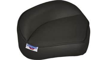 Springfield Casting seat Zwart, Nieuw, Overige typen, Zeilboot of Motorboot