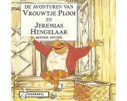 Vrouwtje Plooi En Jeremias Hengelaar Cd - Vrouwtje Plooi En, Boeken, Ophalen of Verzenden, Nieuw