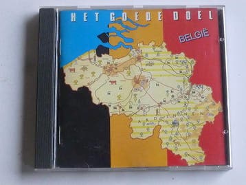 Het Goede Doel - België, Verzenden, Zo goed als nieuw