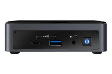 Intel NUC 10 Performance Kit NUC10i5FNK | Intel Core, Computers en Software, Intel, Ophalen of Verzenden, Zo goed als nieuw, SSD