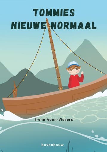 Tommies Nieuwe Normaal | Irene Apon-Vissers | Nieuw, Ophalen of Verzenden, Nieuw, Irene Apon-Vissers