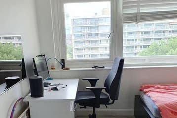 Kamer Weerdestein in Amsterdam, 20 tot 35 m², Amsterdam