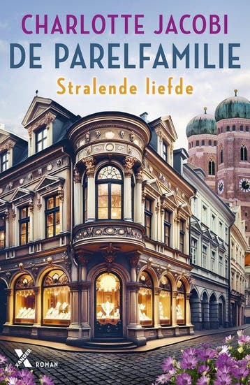 9789401624220 De parelfamilie 3 - Stralende liefde, Verzenden, Nieuw, Charlotte Jacobi